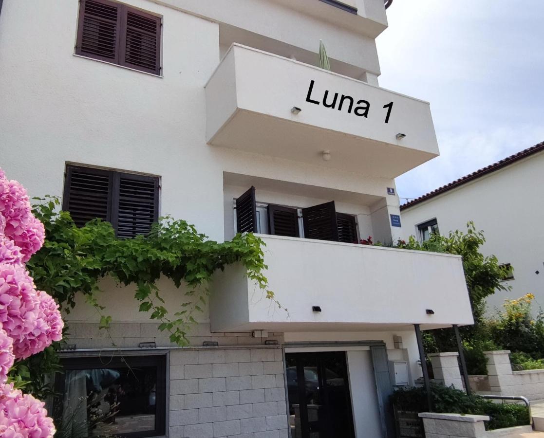 Luna 1 Porec Ngoại thất bức ảnh