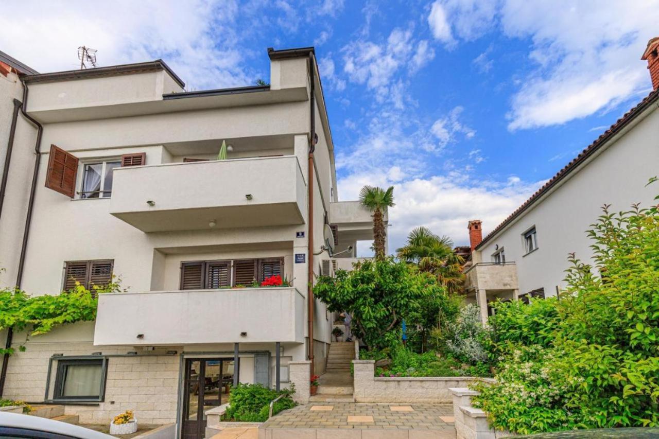 Luna 1 Porec Ngoại thất bức ảnh